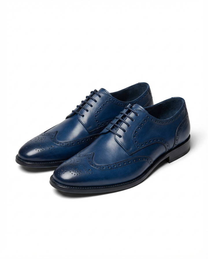 Men's Wingtip Dress Shoes