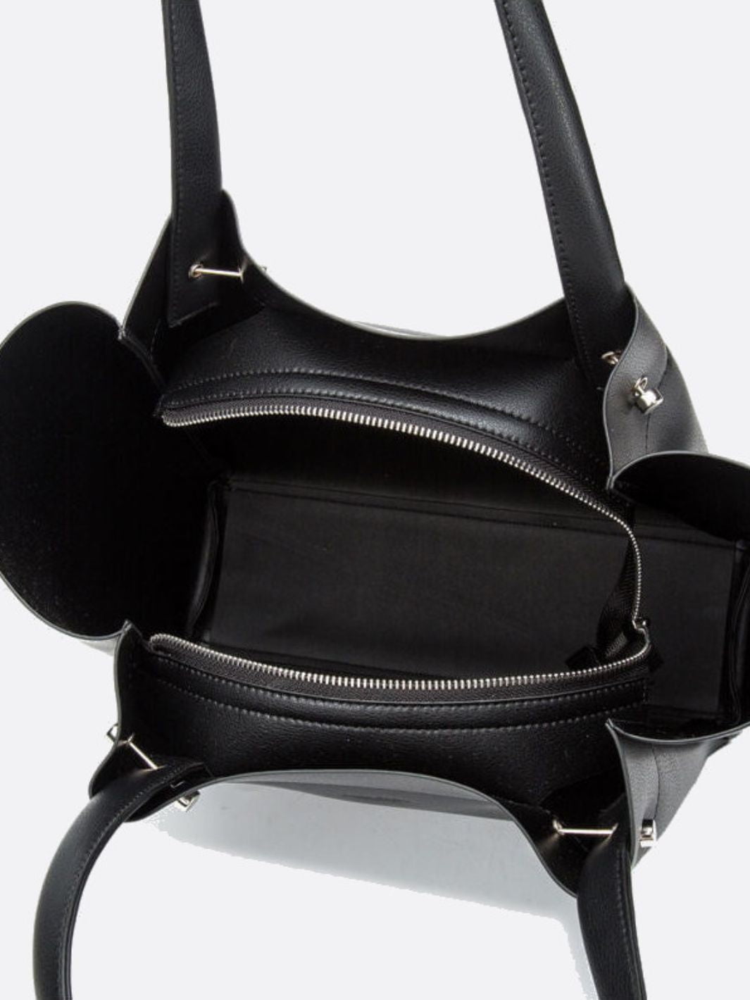 Minimalistisk Tote Taske I Klassisk Skulderdesign