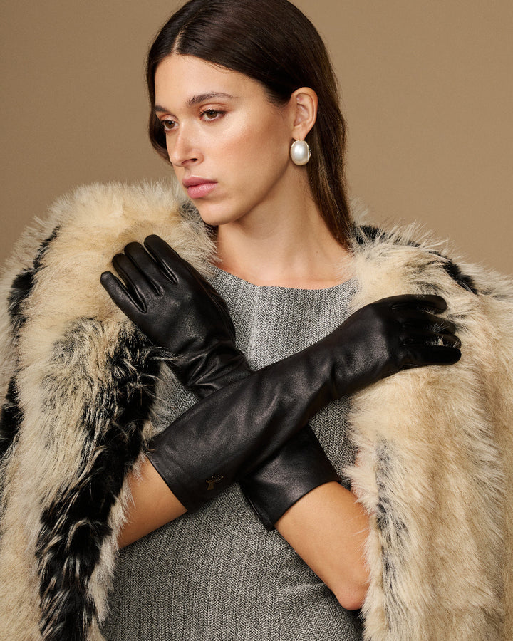 Women's Below-Elbow Gloves