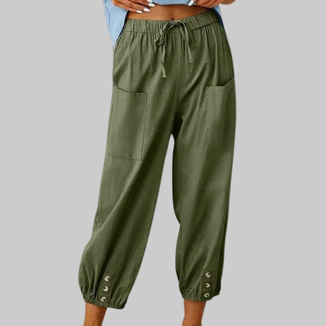 Women's Casual Trousers