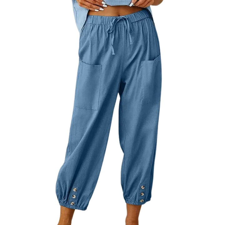 Women's Casual Trousers