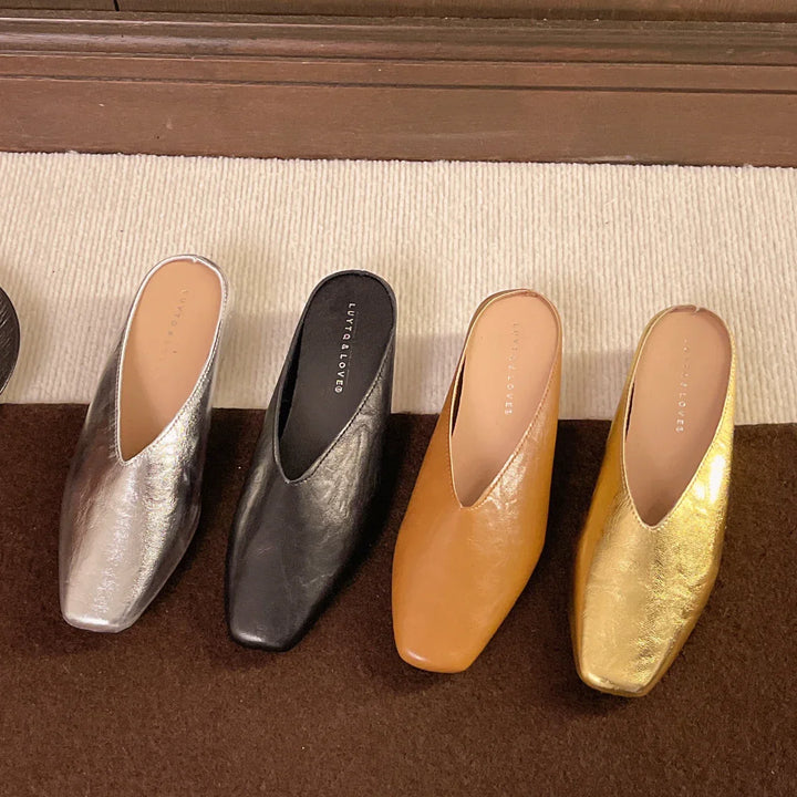 Women's Classic Slip-On Flats