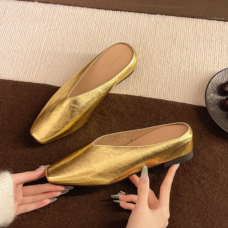 Women's Classic Slip-On Flats