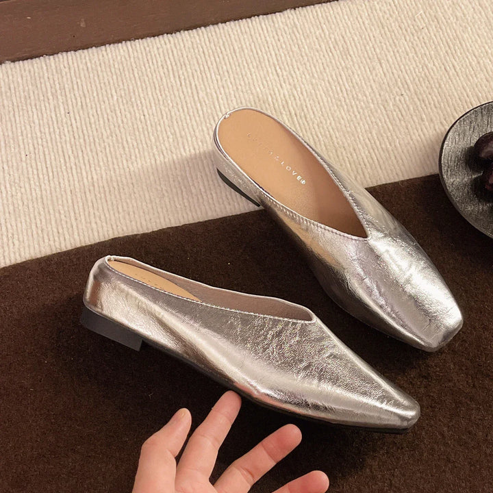 Women's Classic Slip-On Flats