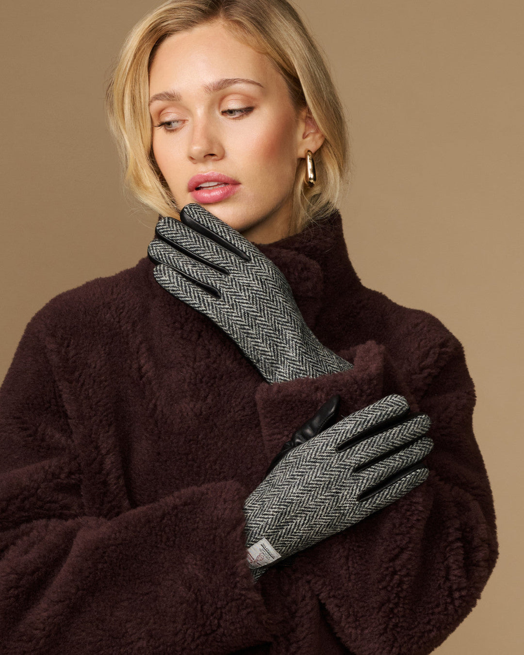 Women's Classic Touchscreen Gloves
