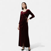Burgundy