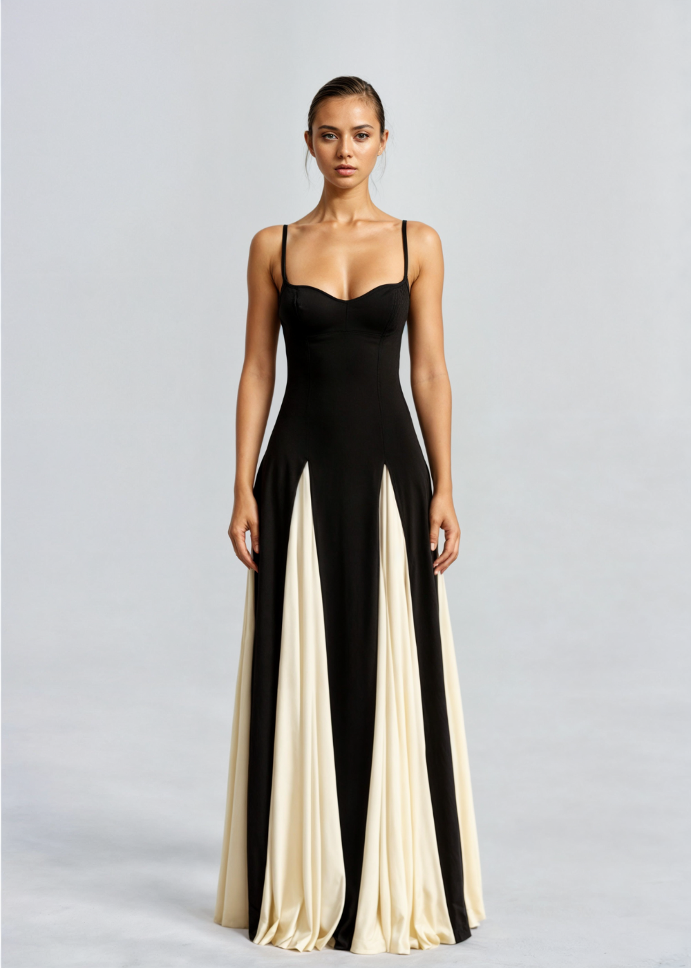 Women's Flowing Maxi Dress