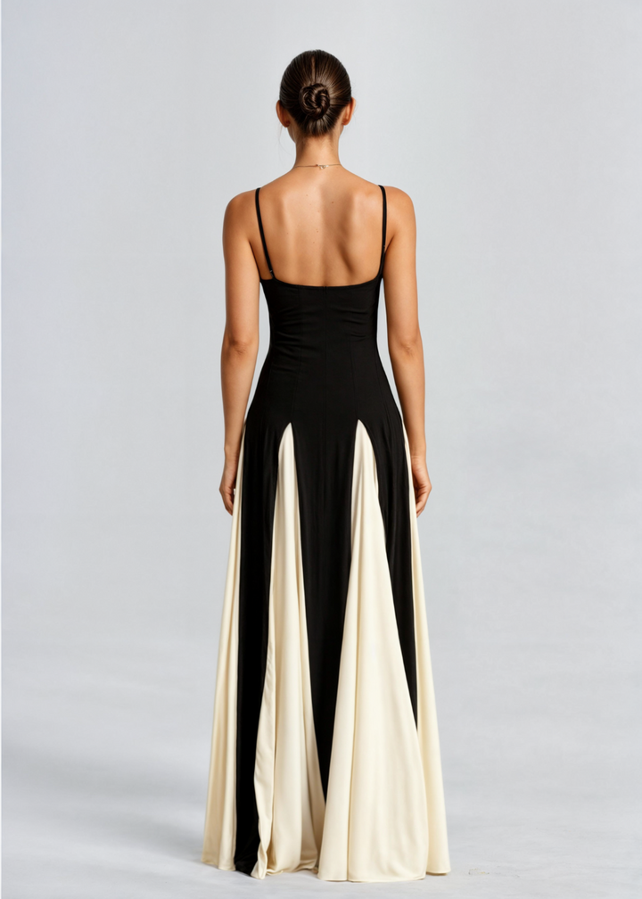 Women's Flowing Maxi Dress