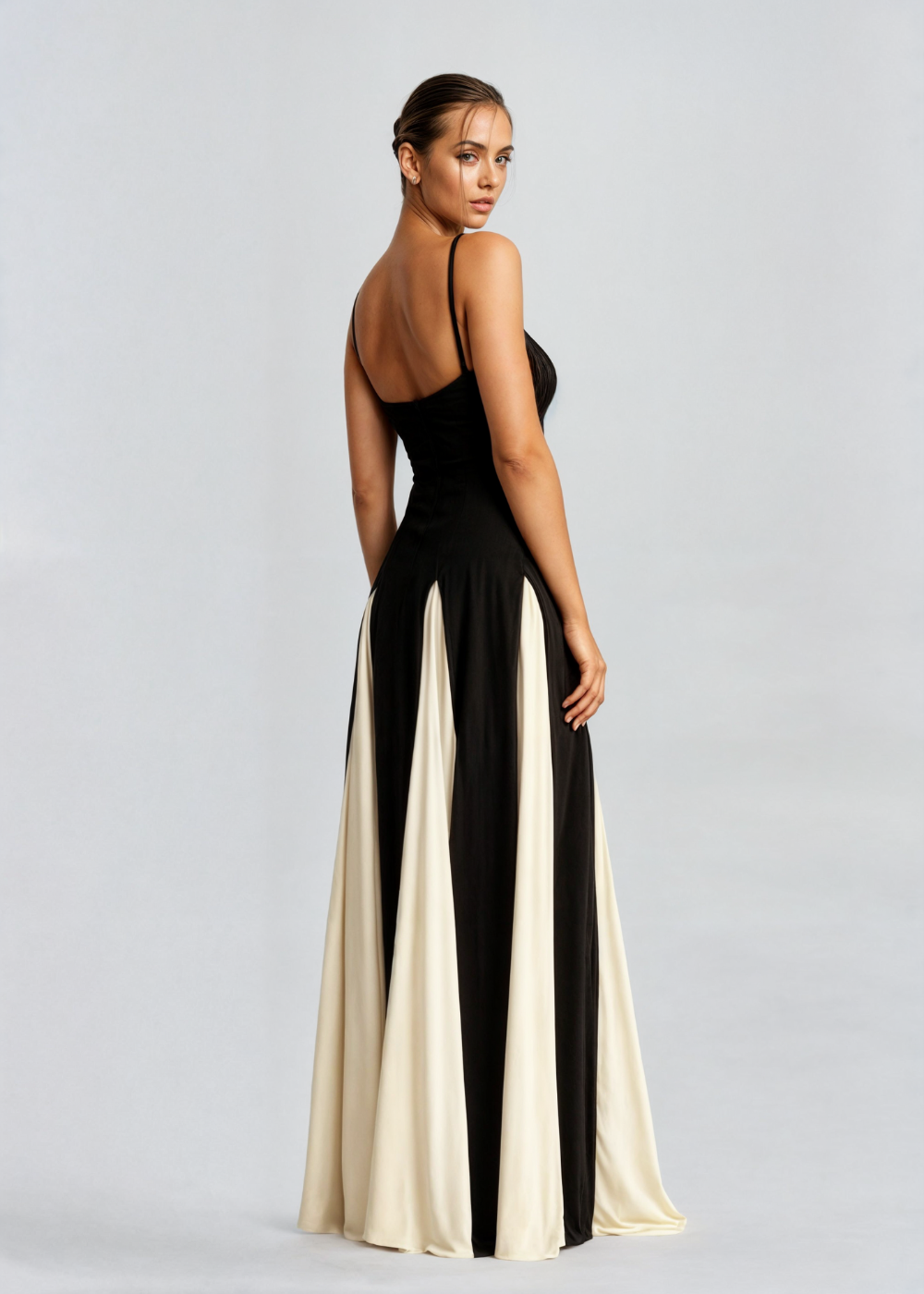 Women's Flowing Maxi Dress
