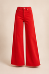 Women's High-Rise Wide-Leg Jeans
