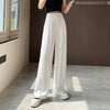 Women's High-Waist Wide-Leg Trousers