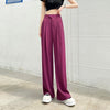 Women's High-Waist Wide-Leg Trousers