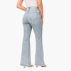 Women's High-Waisted Bootcut Jeans