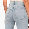 Women's High-Waisted Bootcut Jeans