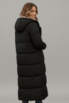 Women's Hooded Quilted Puffer Coat