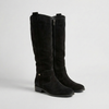 Women's Knee-High Slouch Boots