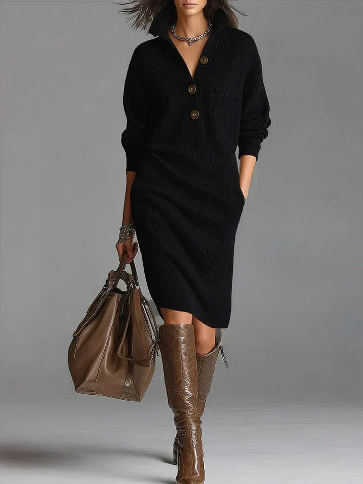 Women's Knitted Dress
