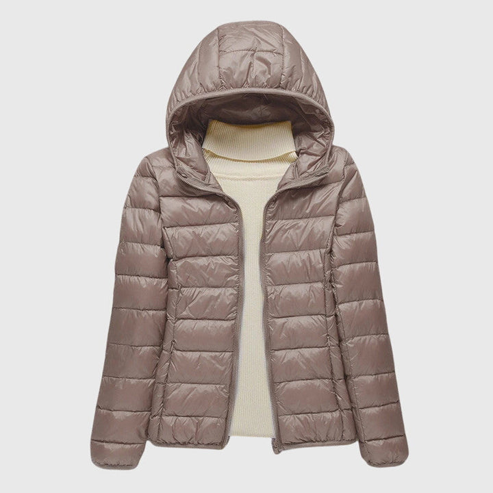 Women's Lightweight Quilted Jacket