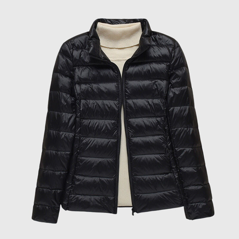 Women's Lightweight Quilted Jacket