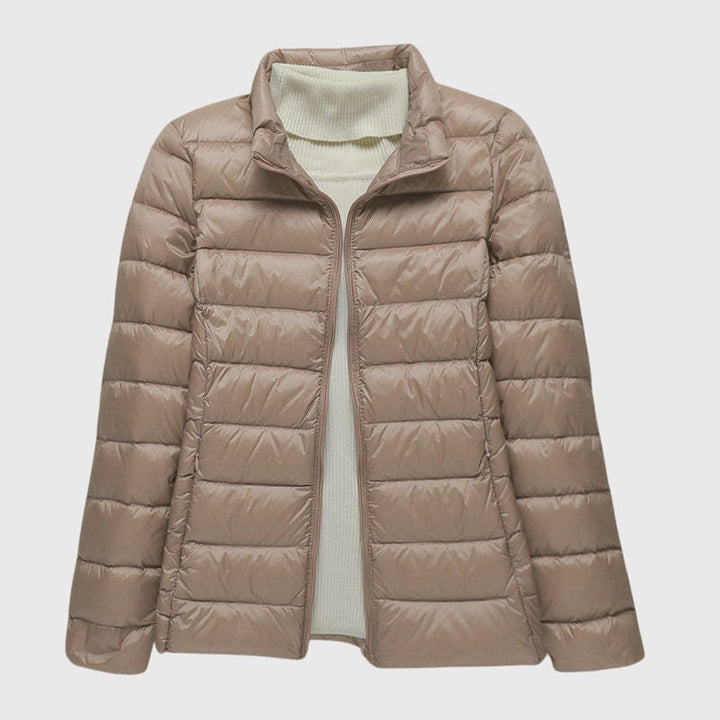 Women's Lightweight Quilted Jacket