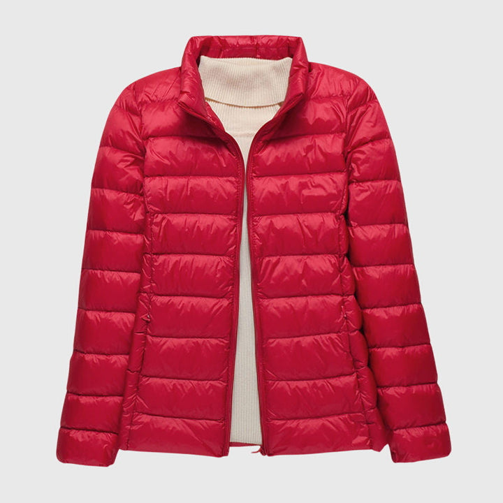Women's Lightweight Quilted Jacket