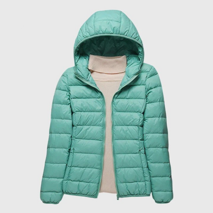 Women's Lightweight Quilted Jacket
