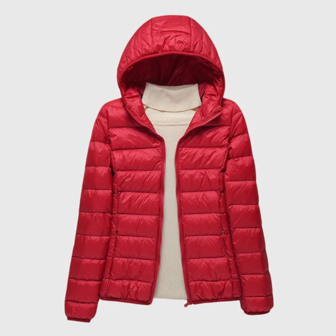 Women's Lightweight Quilted Jacket