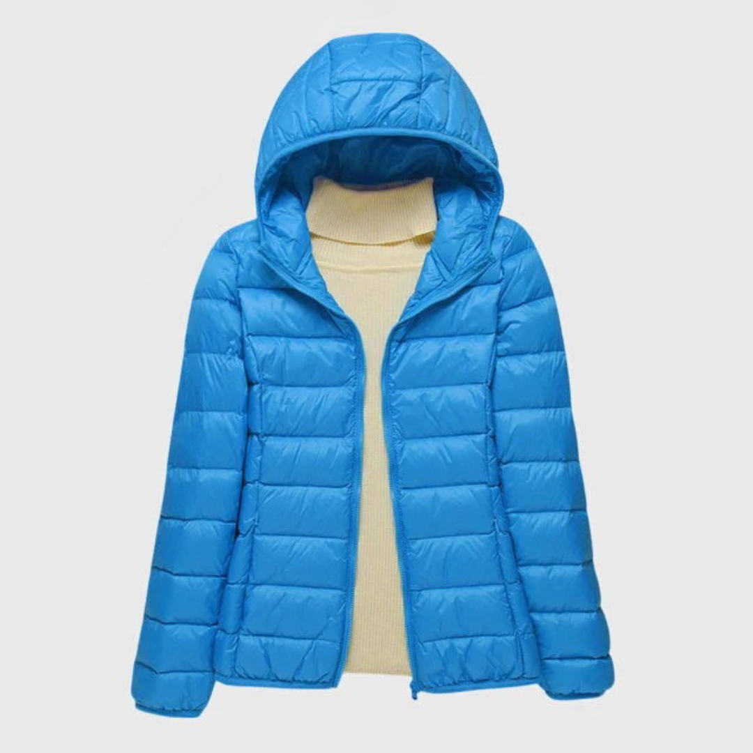Women's Lightweight Quilted Jacket