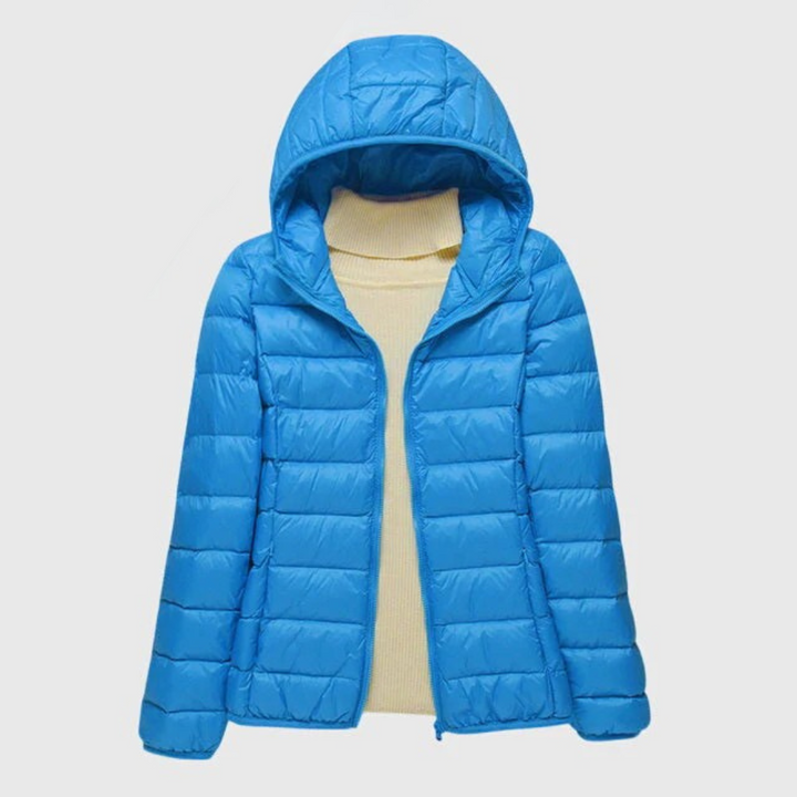 Women's Lightweight Quilted Jacket
