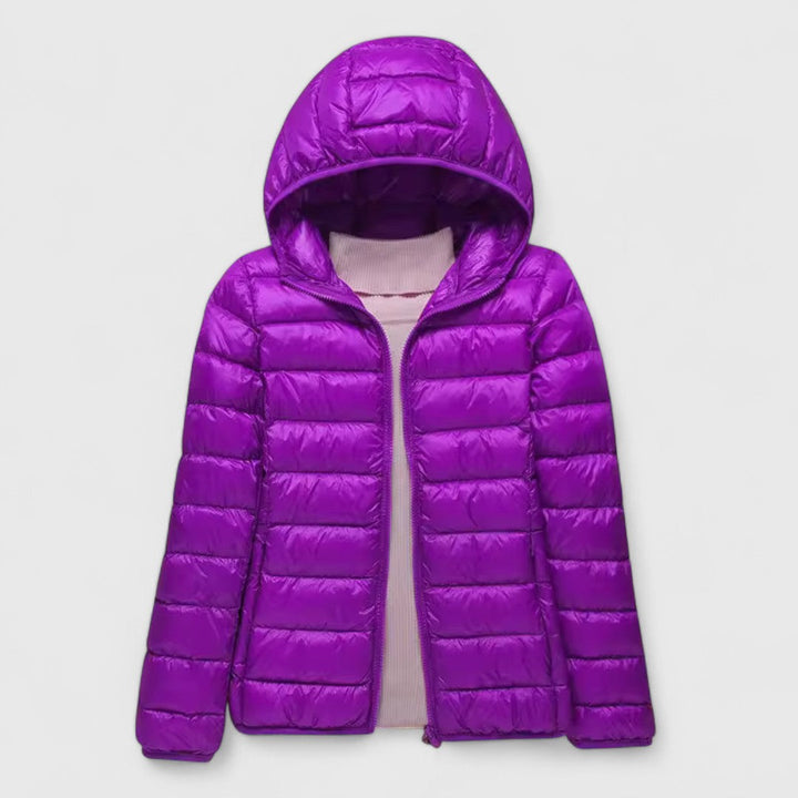 Women's Lightweight Quilted Jacket