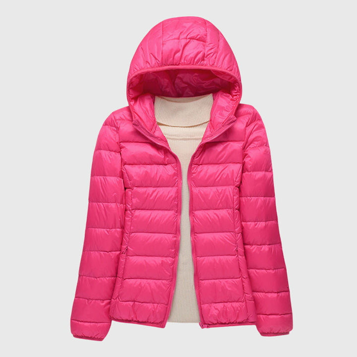 Women's Lightweight Quilted Jacket