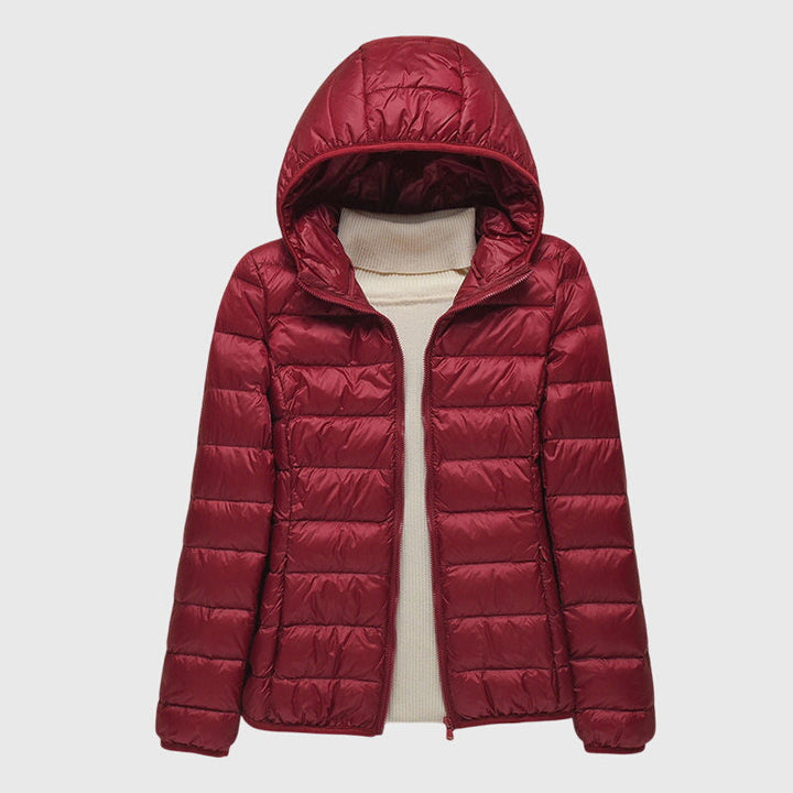 Women's Lightweight Quilted Jacket