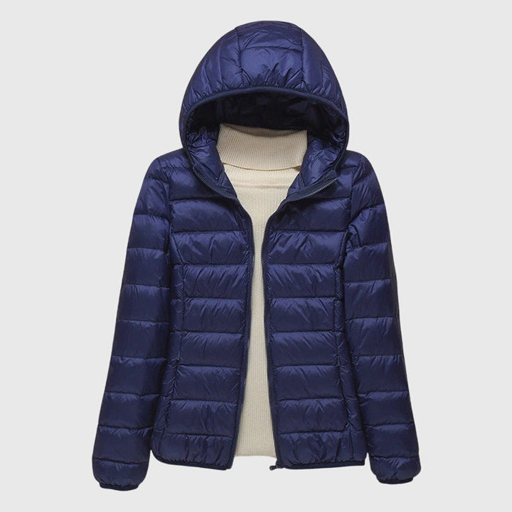 Women's Lightweight Quilted Jacket