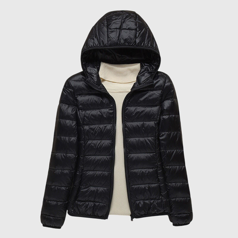Women's Lightweight Quilted Jacket