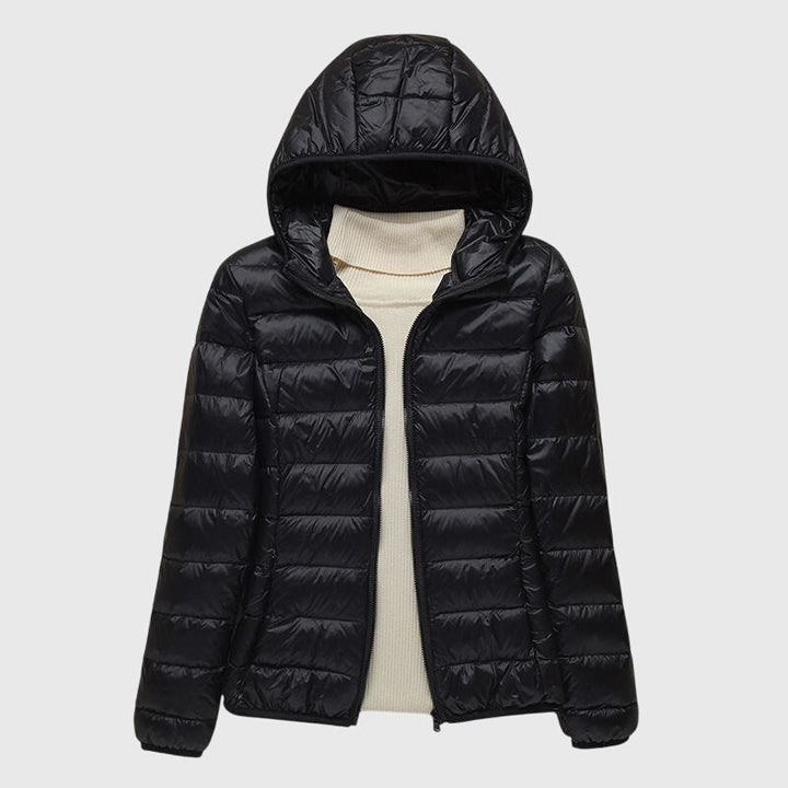 Women's Lightweight Quilted Jacket