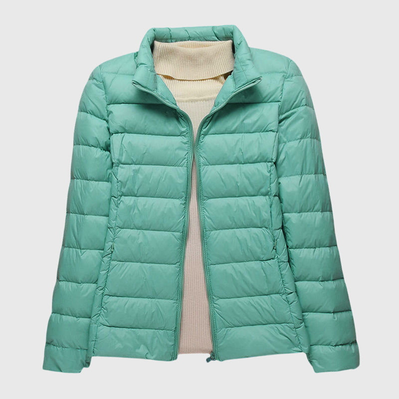 Women's Lightweight Quilted Jacket