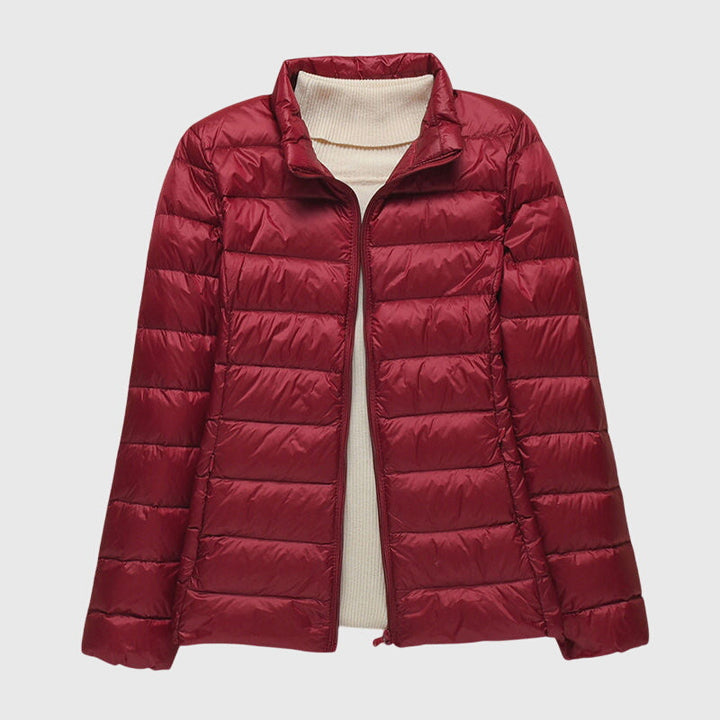 Women's Lightweight Quilted Jacket