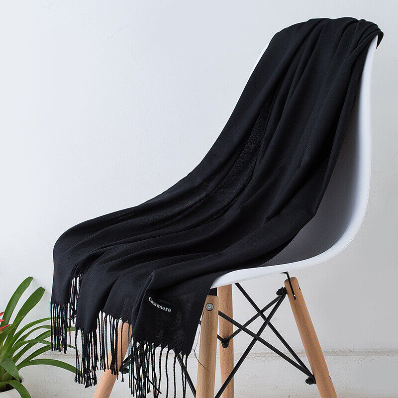 Women's Long Cashmere Scarf