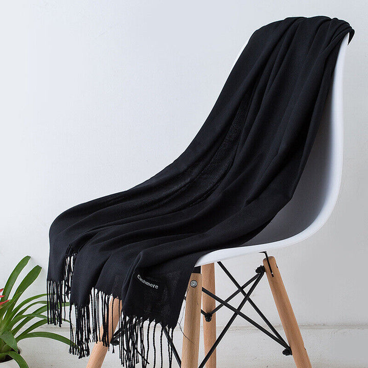 Women's Long Cashmere Scarf