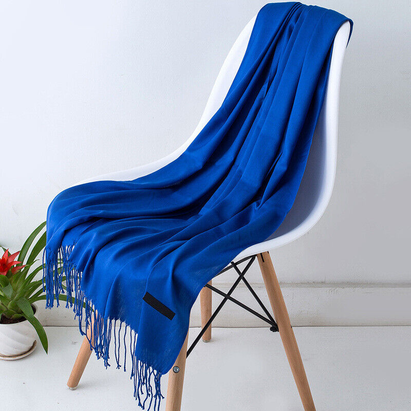 Women's Long Cashmere Scarf