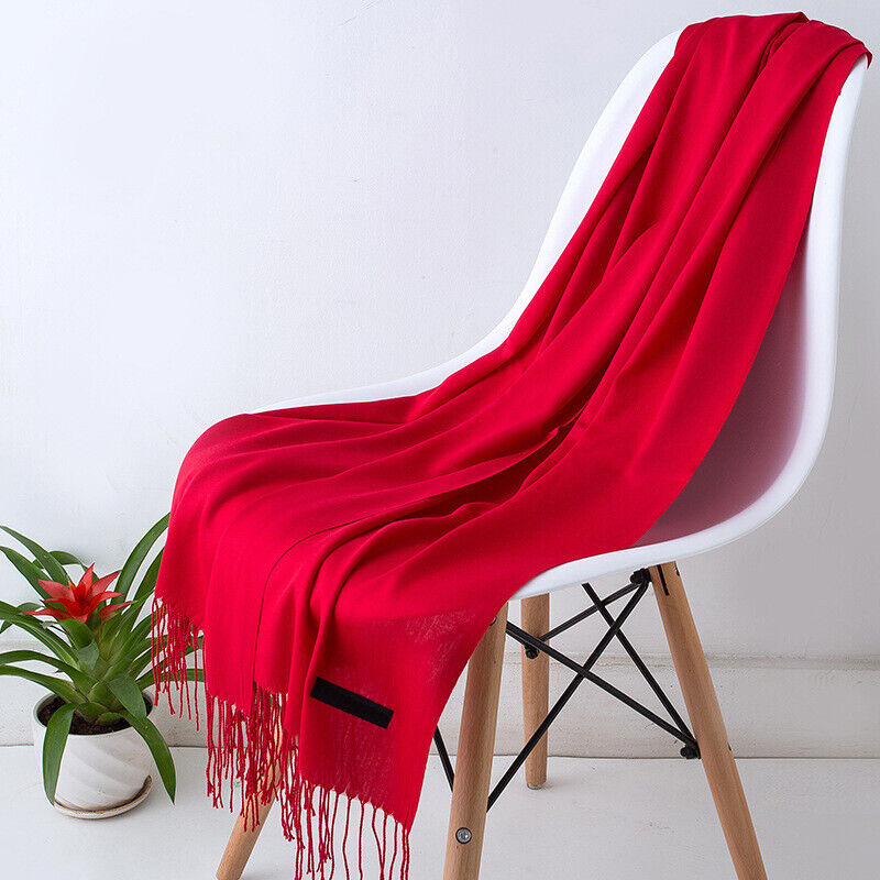 Women's Long Cashmere Scarf