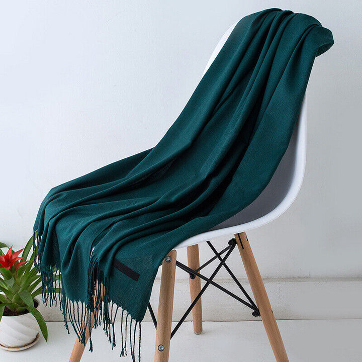 Women's Long Cashmere Scarf