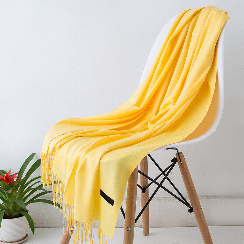 Women's Long Cashmere Scarf
