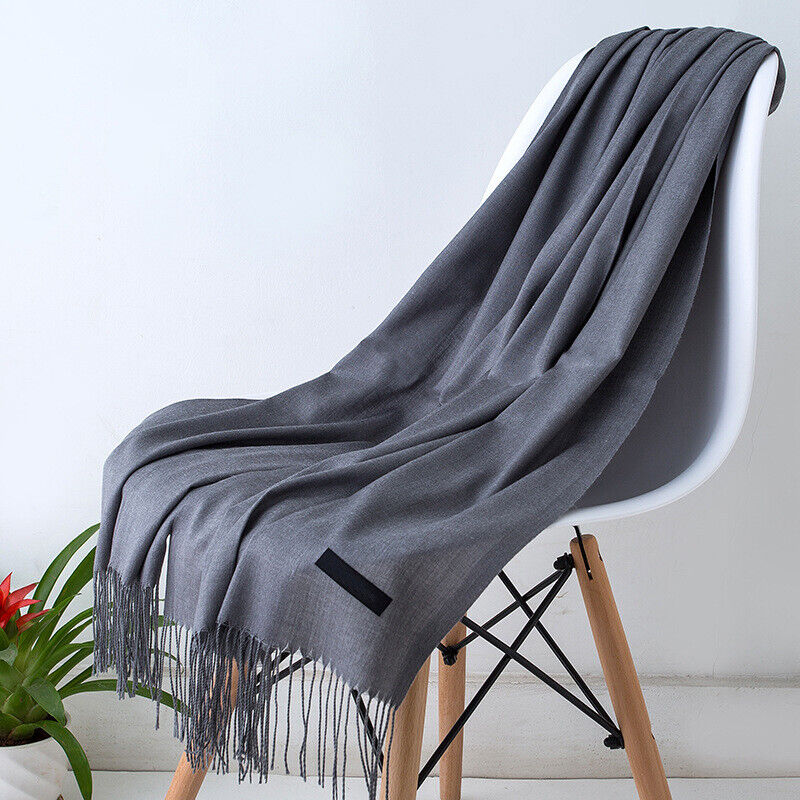 Women's Long Cashmere Scarf
