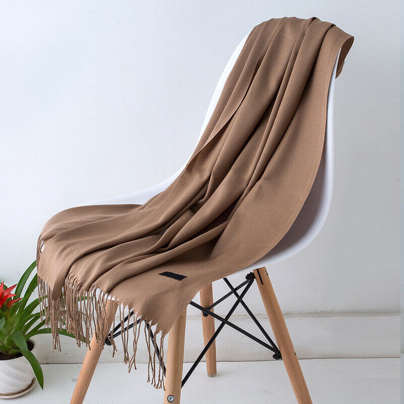 Women's Long Cashmere Scarf