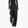 Women's Loose-Fit Wide-Leg Trousers
