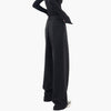 Women's Loose-Fit Wide-Leg Trousers