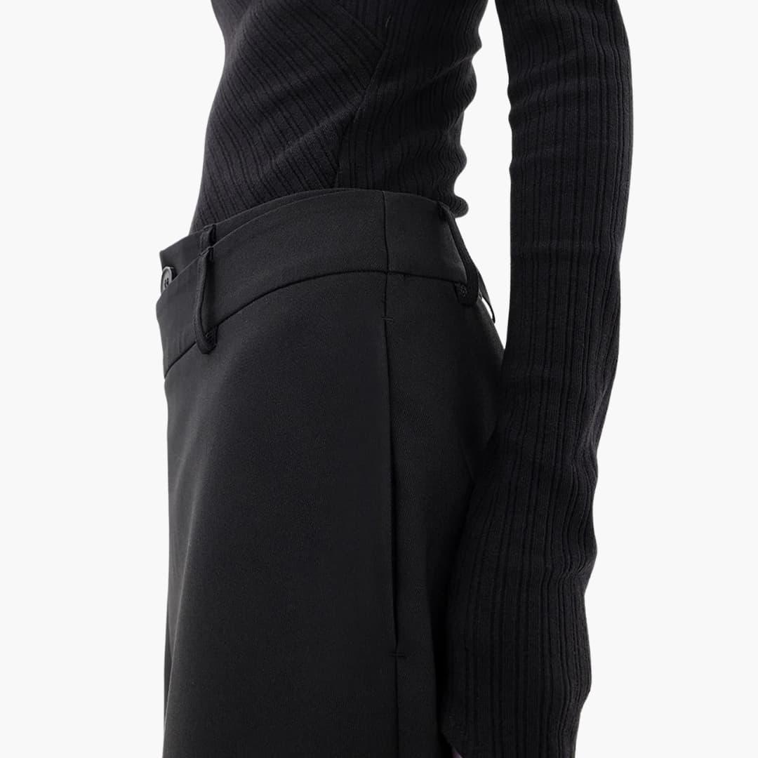 Women's Loose-Fit Wide-Leg Trousers