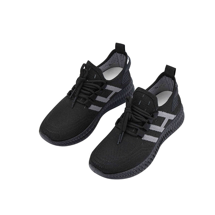 Women's Mesh Lace-Up Running Trainers