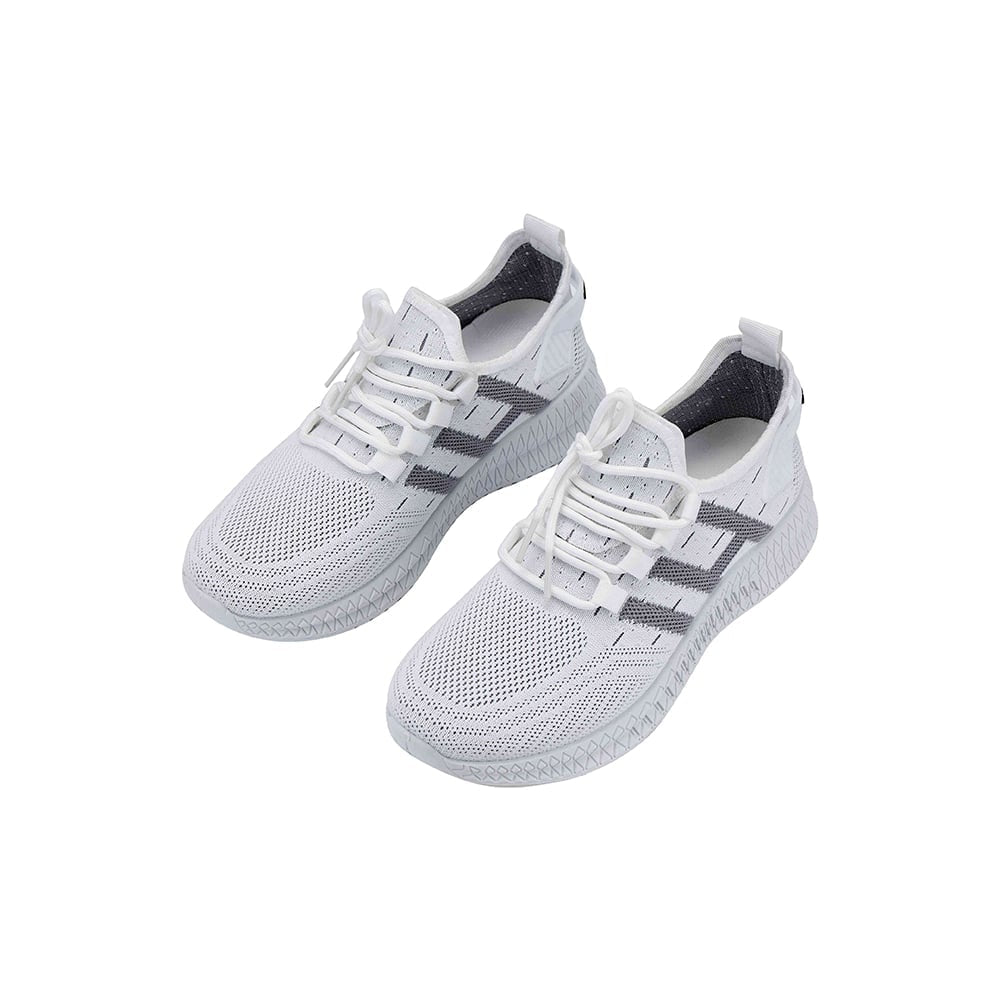 Women's Mesh Lace-Up Running Trainers